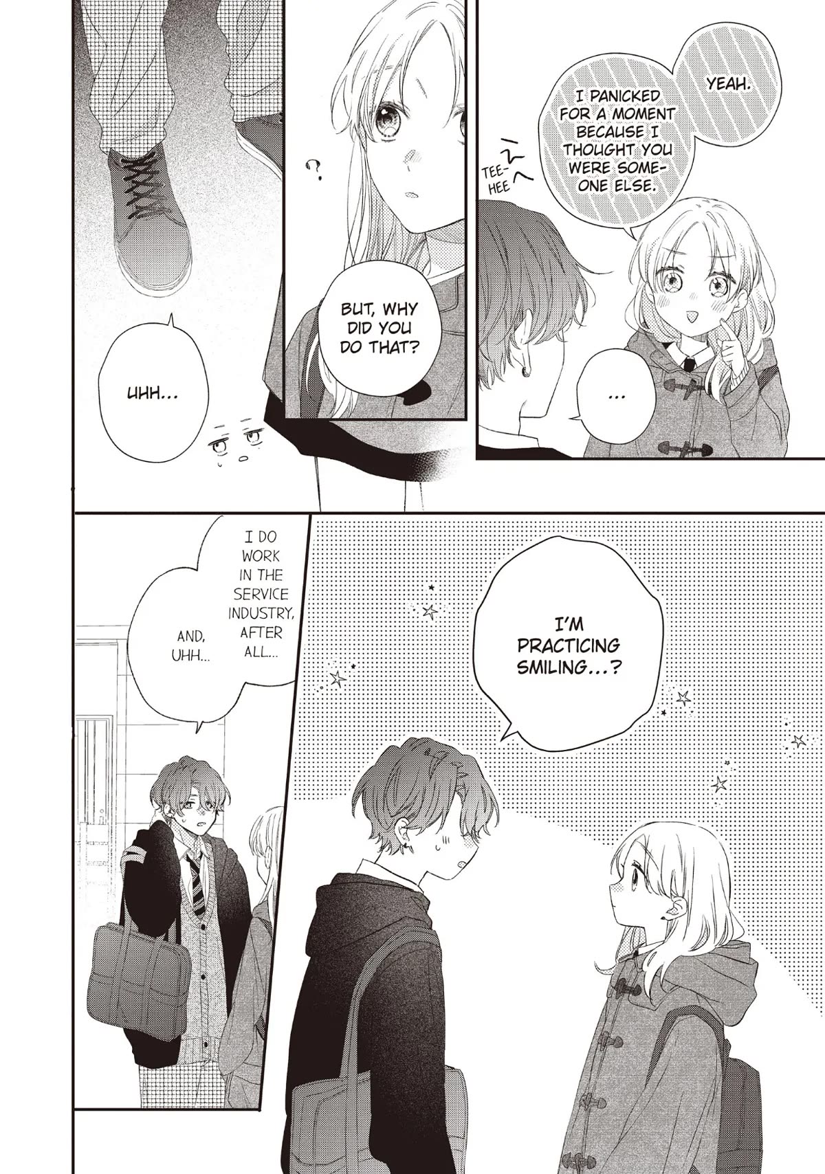 Kawaii nante kiitenai Chapter 25 page 17 - Chapter 25