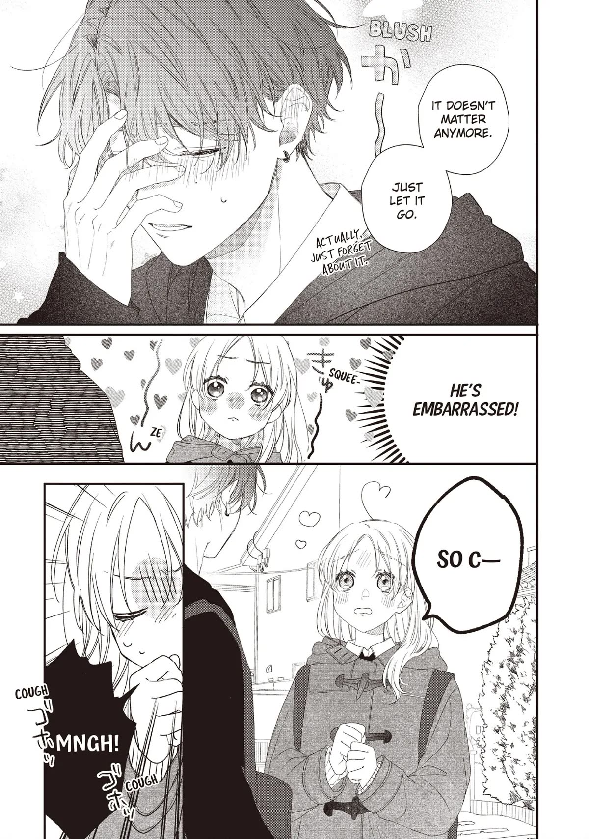 Kawaii nante kiitenai Chapter 25 page 18 - Chapter 25