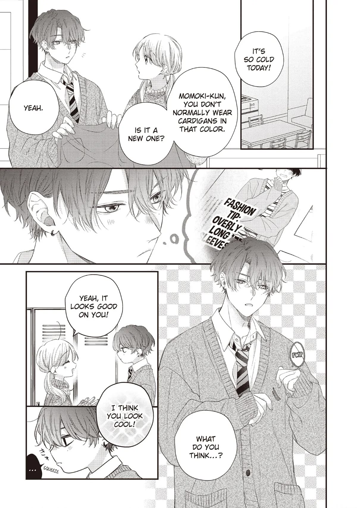 Kawaii nante kiitenai Chapter 25 page 20 - Chapter 25