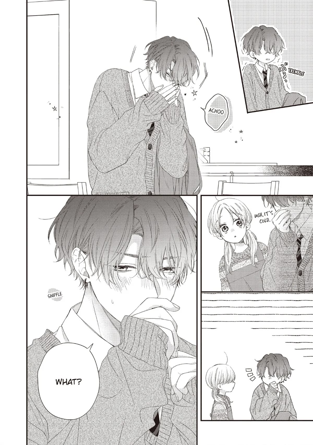 Kawaii nante kiitenai Chapter 25 page 21 - Chapter 25