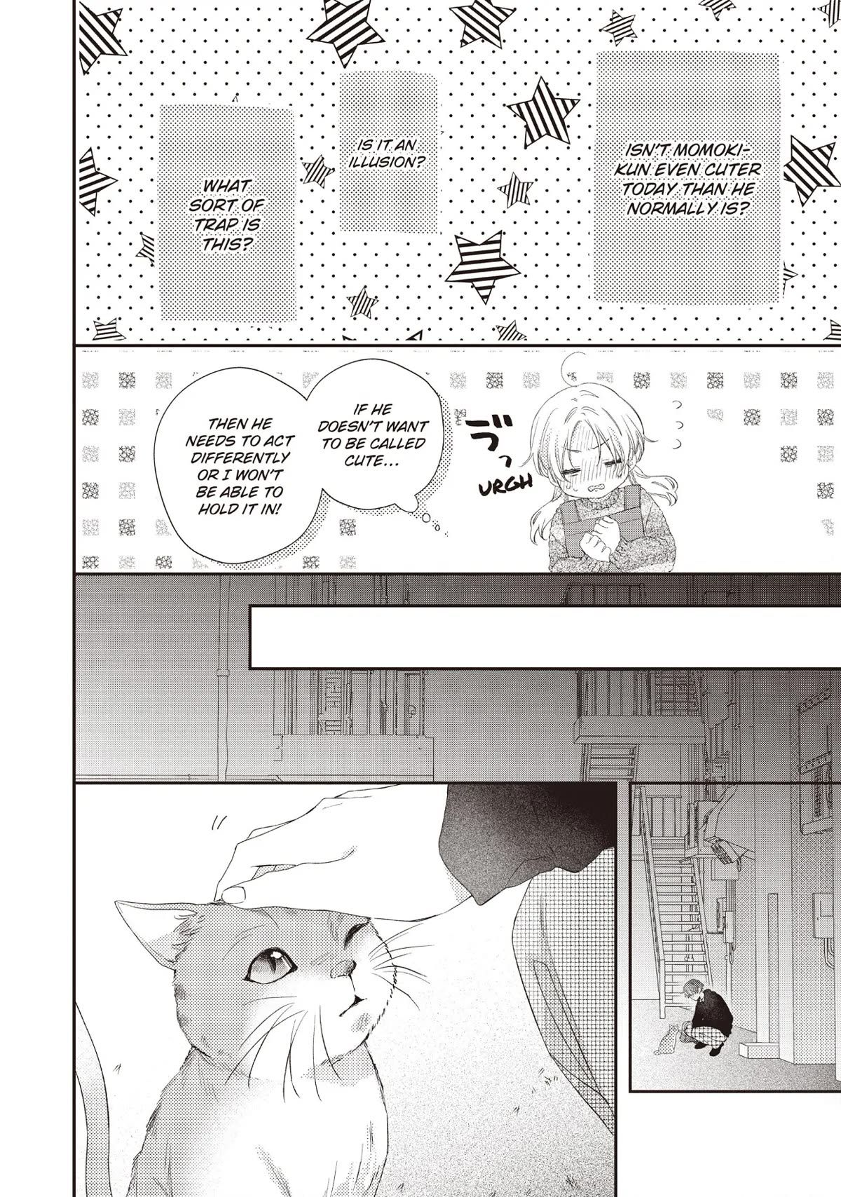 Kawaii nante kiitenai Chapter 25 page 23 - Chapter 25