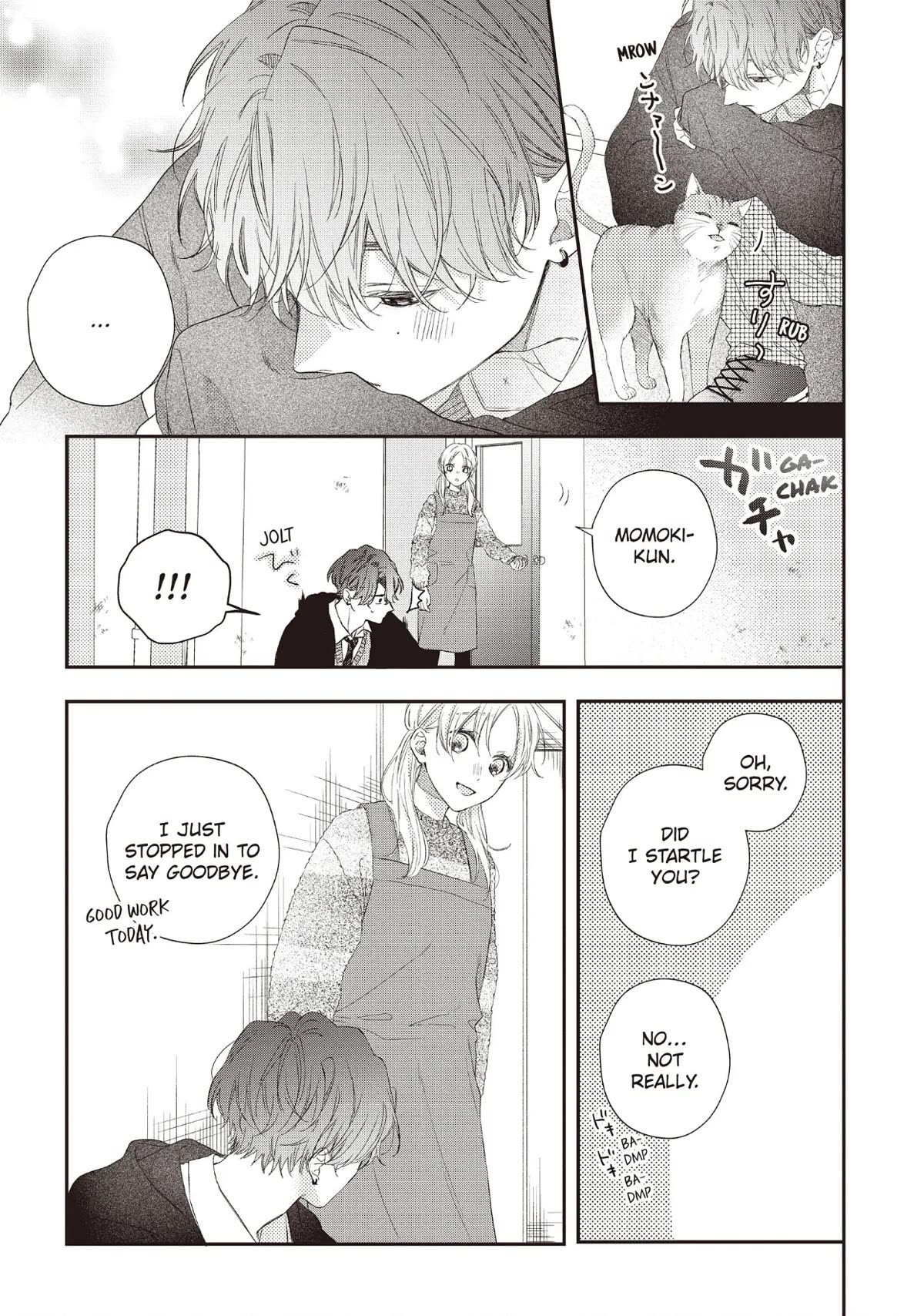 Kawaii nante kiitenai Chapter 25 page 24 - Chapter 25