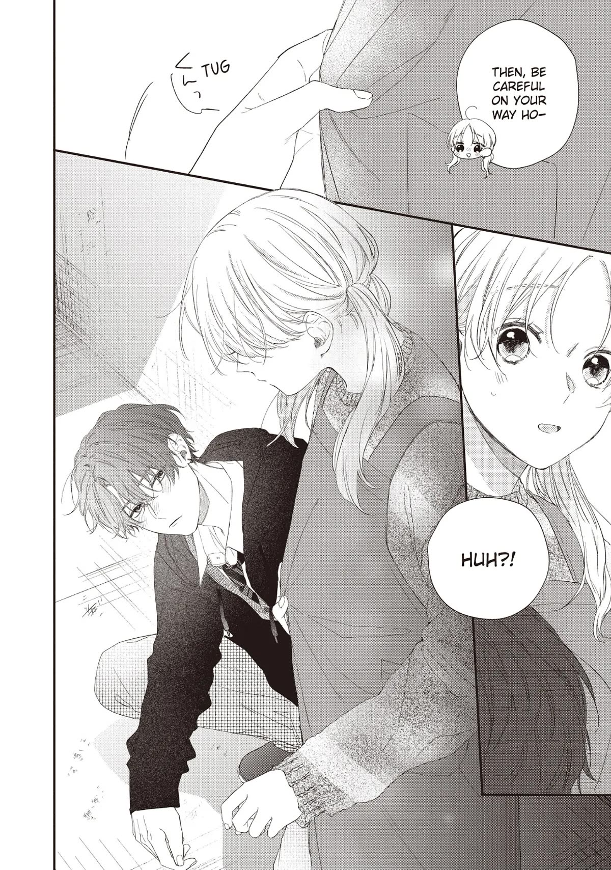 Kawaii nante kiitenai Chapter 25 page 25 - Chapter 25