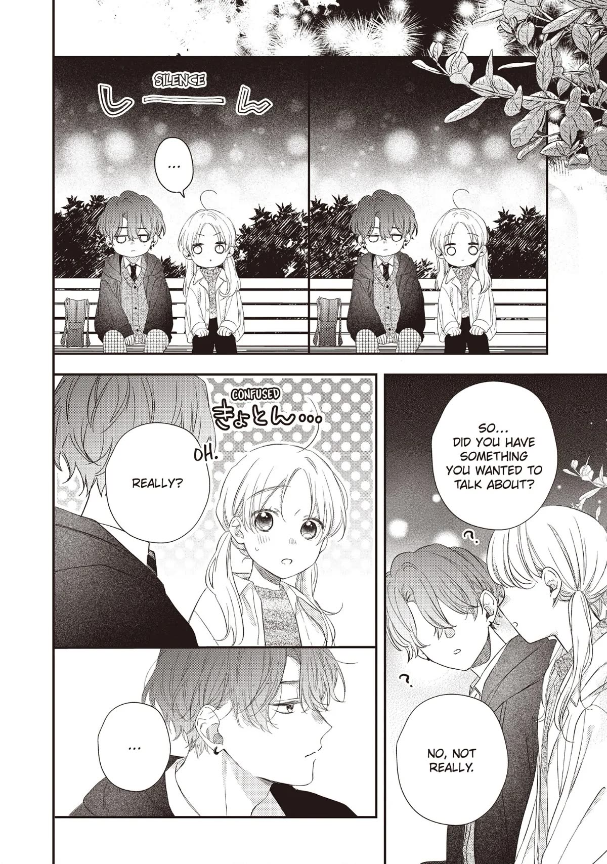 Kawaii nante kiitenai Chapter 25 page 27 - Chapter 25