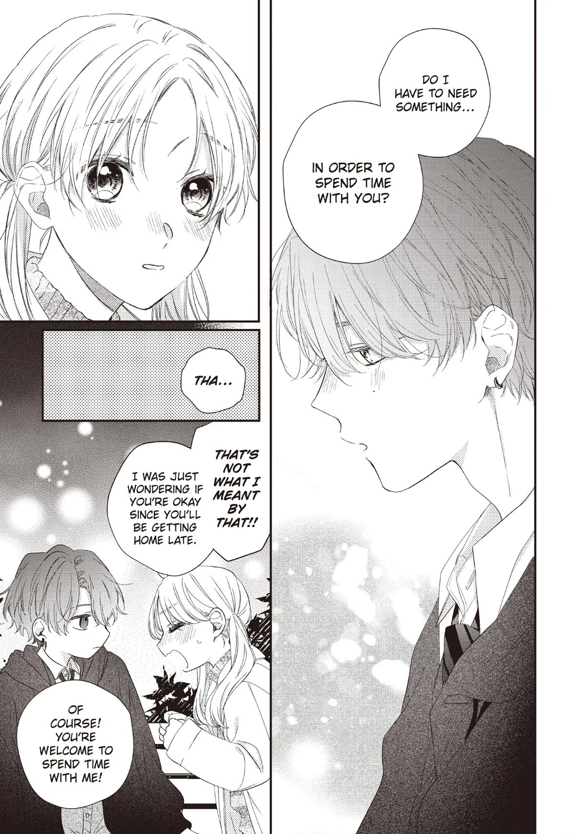 Kawaii nante kiitenai Chapter 25 page 28 - Chapter 25