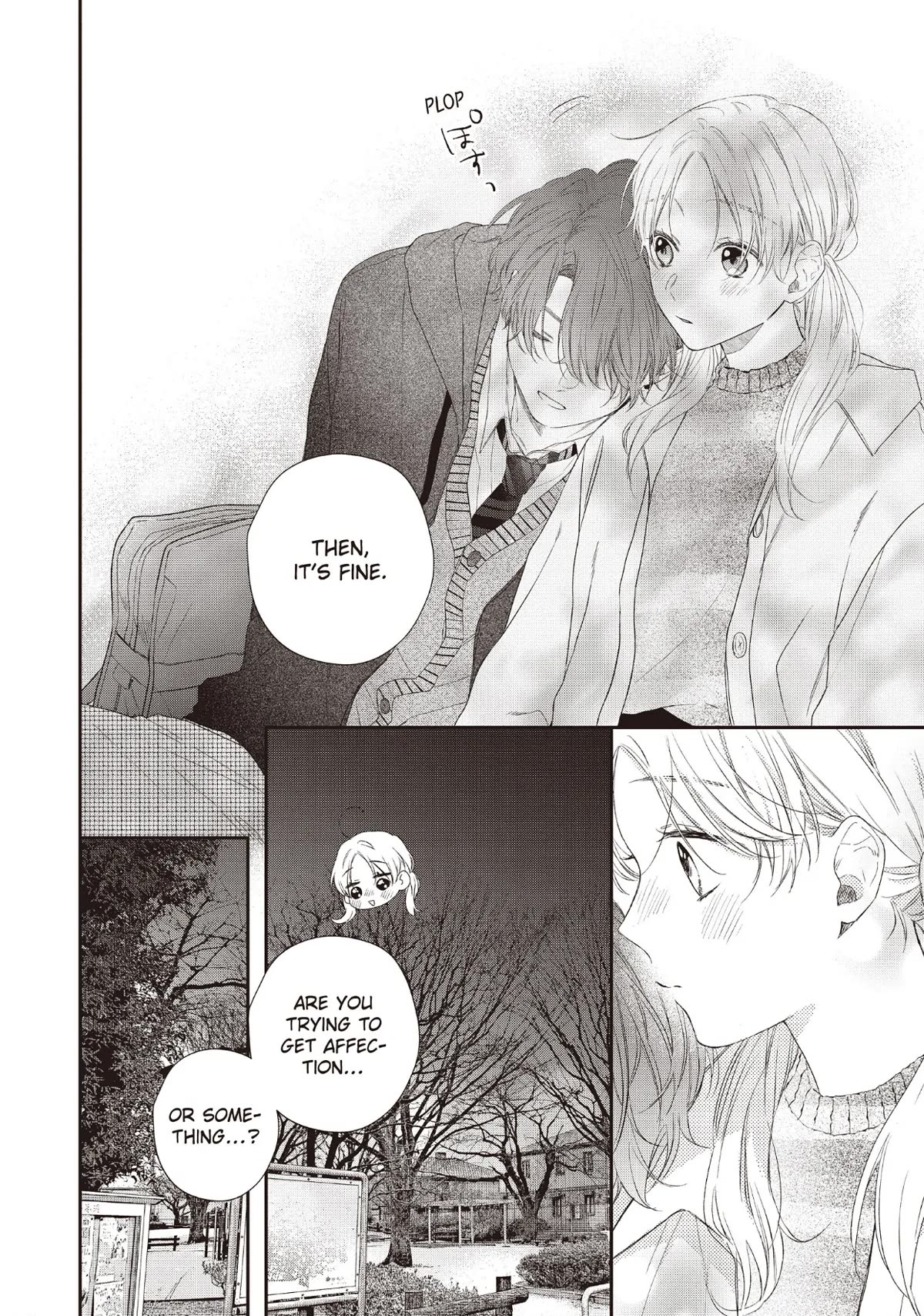 Kawaii nante kiitenai Chapter 25 page 29 - Chapter 25