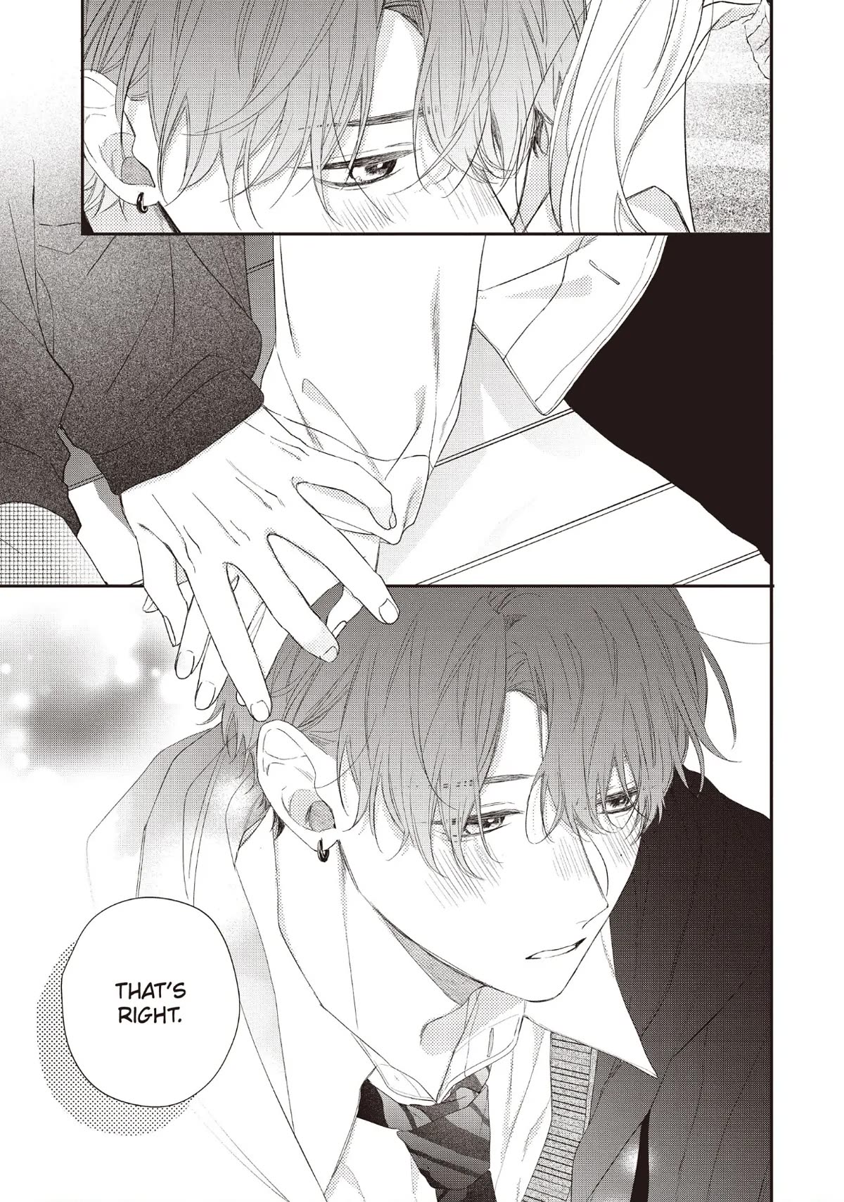 Kawaii nante kiitenai Chapter 25 page 30 - Chapter 25