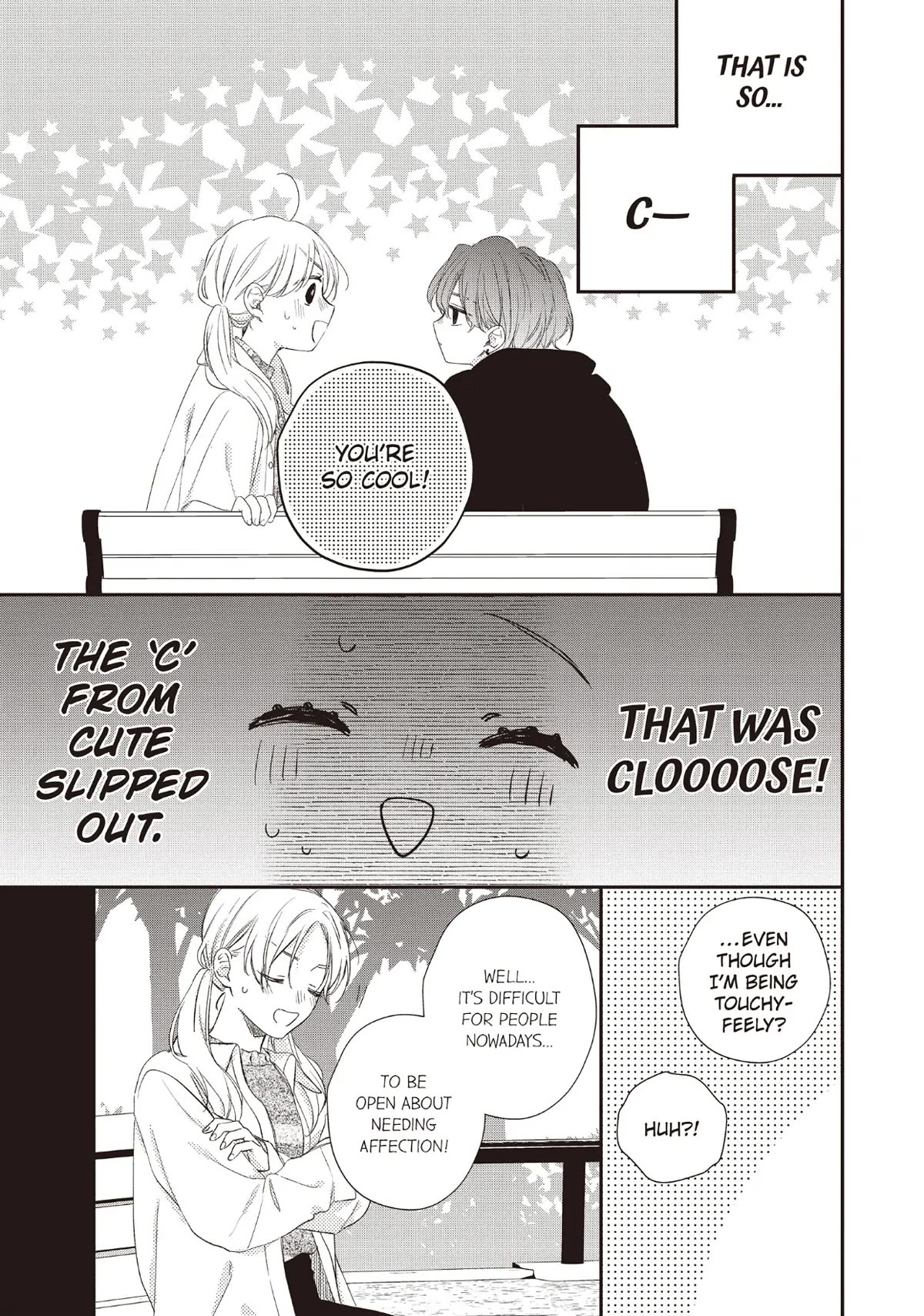 Kawaii nante kiitenai Chapter 25 page 32 - Chapter 25