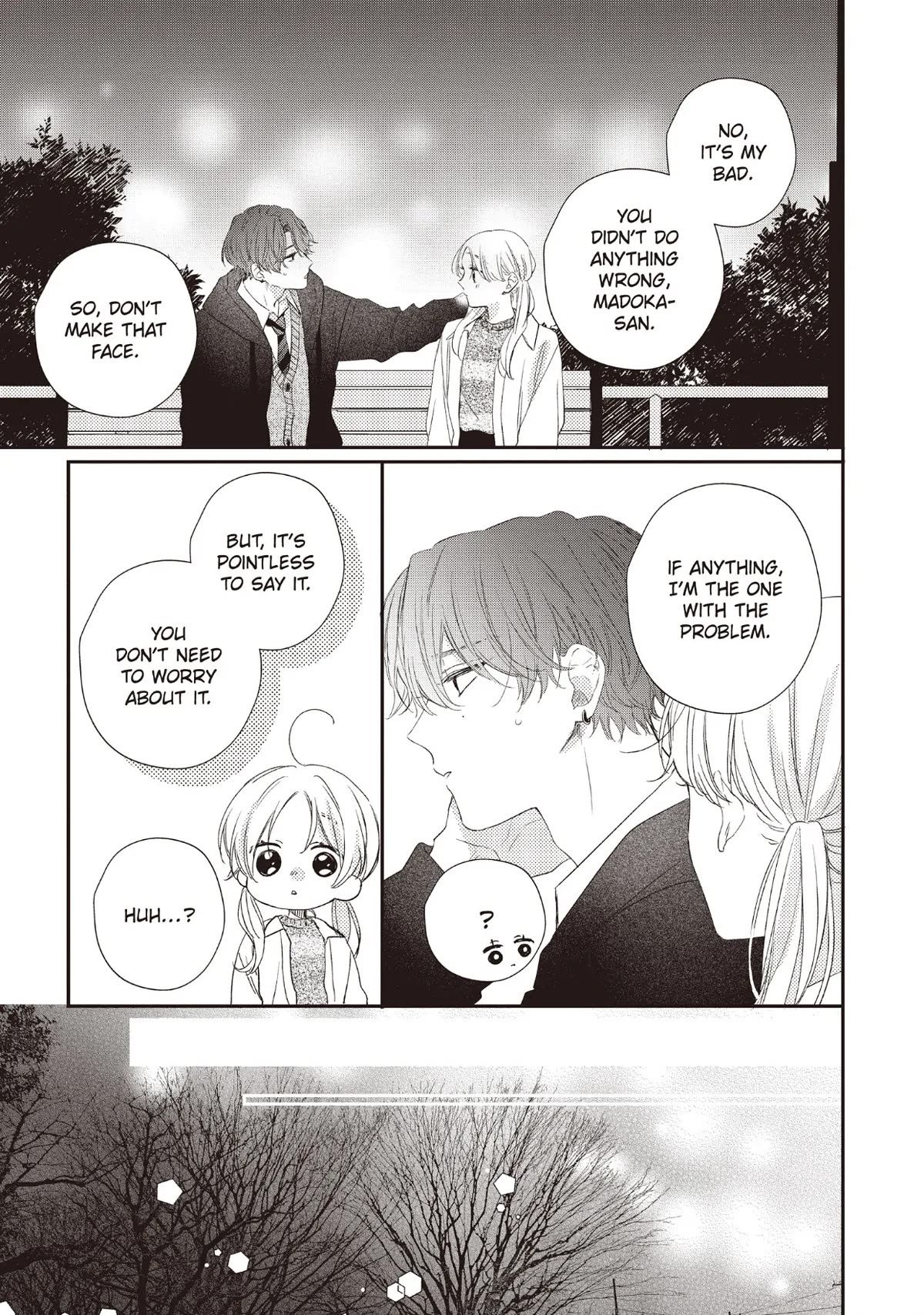 Kawaii nante kiitenai Chapter 25 page 34 - Chapter 25