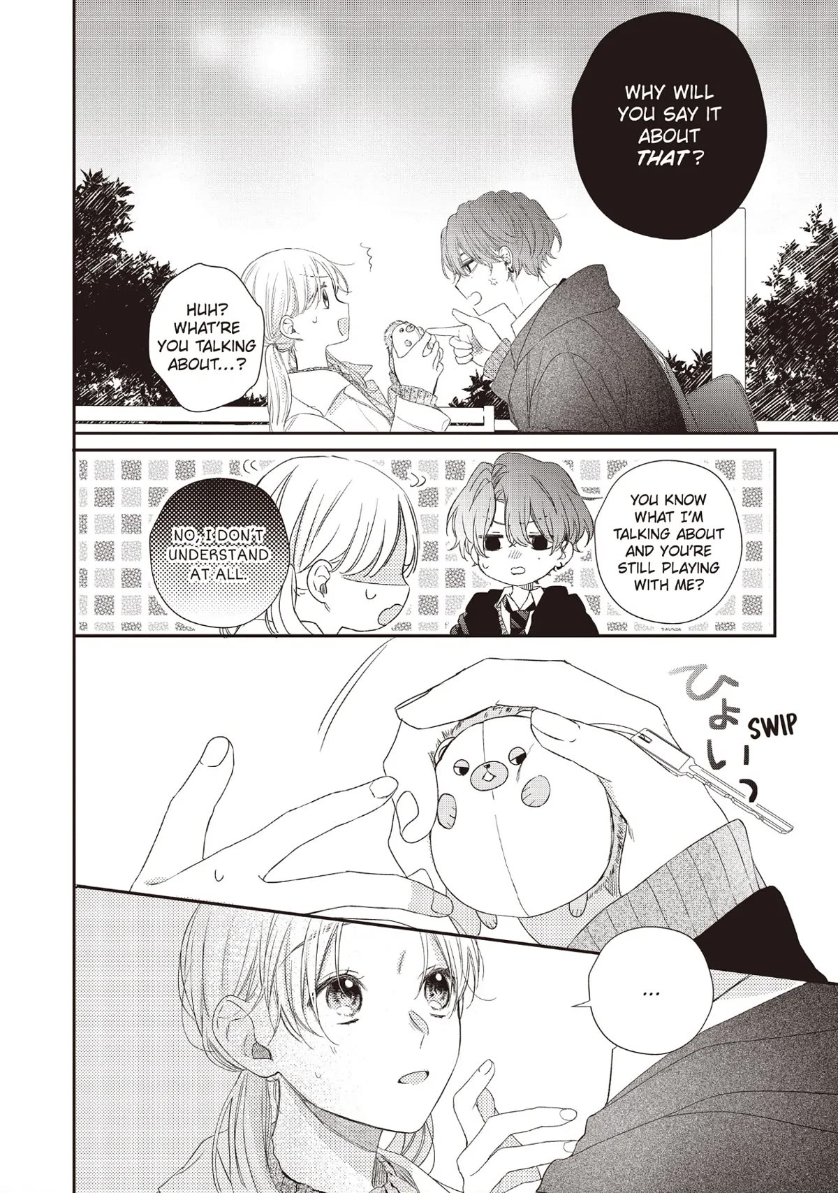 Kawaii nante kiitenai Chapter 25 page 37 - Chapter 25
