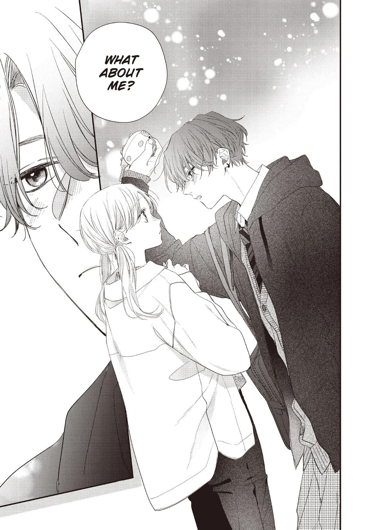 Kawaii nante kiitenai Chapter 25 page 38 - Chapter 25