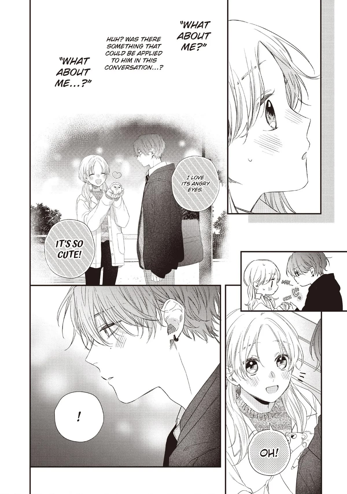 Kawaii nante kiitenai Chapter 25 page 39 - Chapter 25
