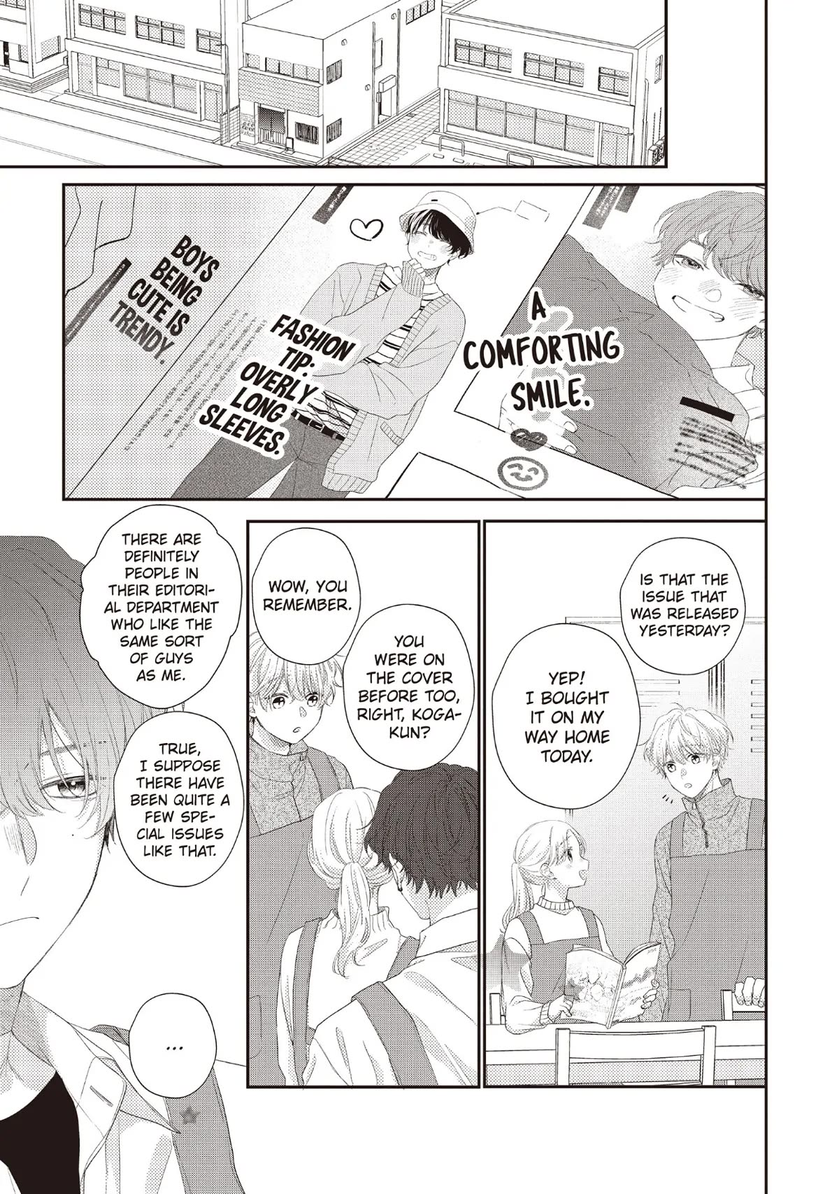 Kawaii nante kiitenai Chapter 25 page 4 - Chapter 25