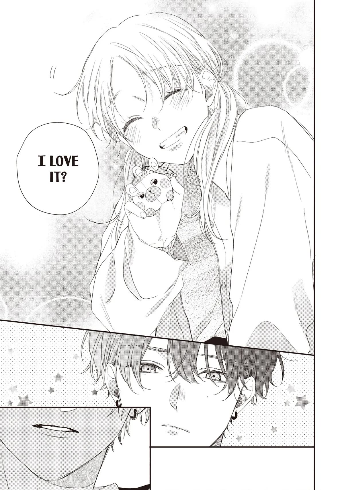 Kawaii nante kiitenai Chapter 25 page 40 - Chapter 25