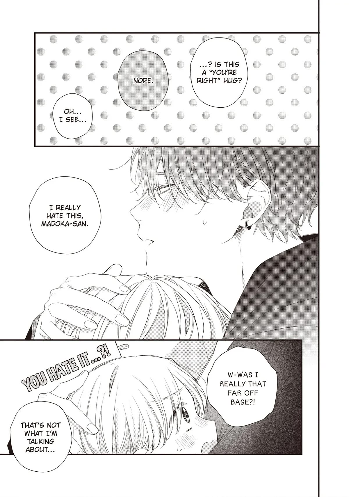 Kawaii nante kiitenai Chapter 25 page 42 - Chapter 25