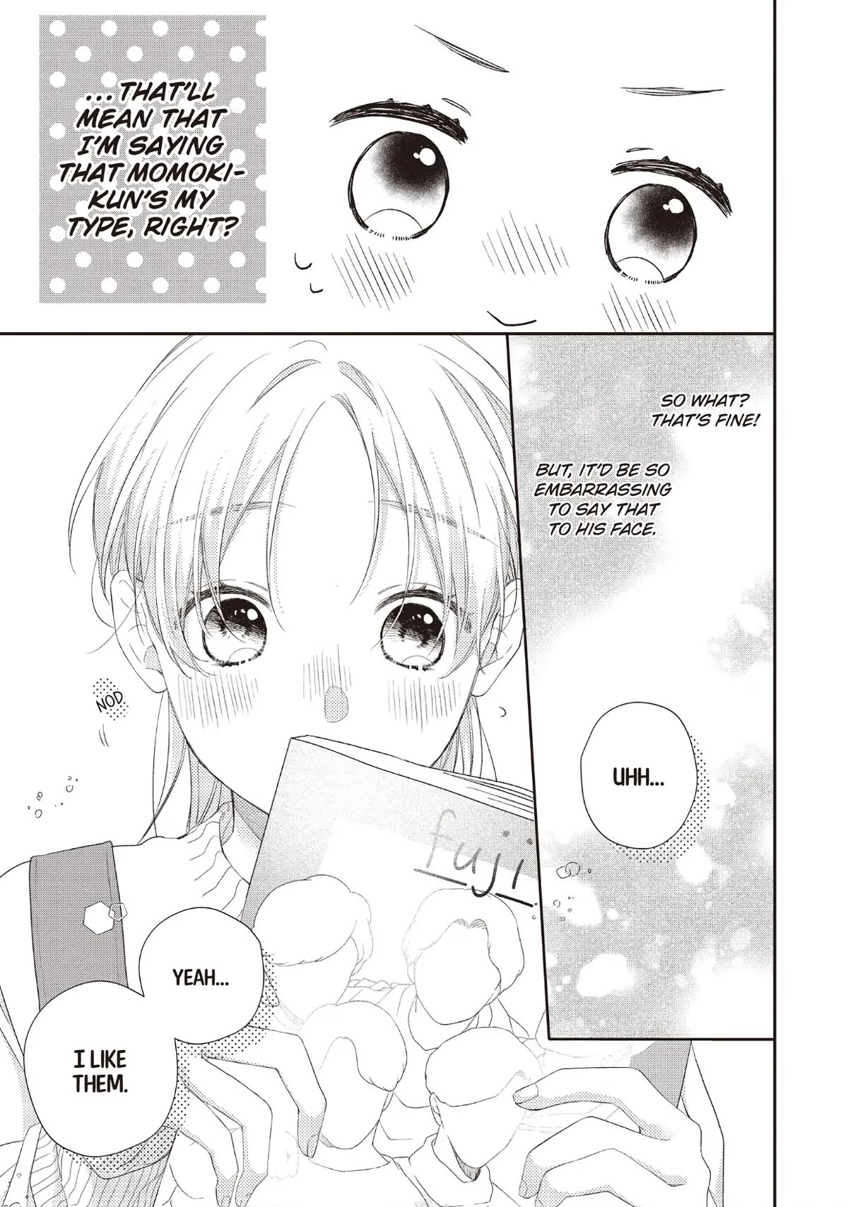 Kawaii nante kiitenai Chapter 25 page 6 - Chapter 25