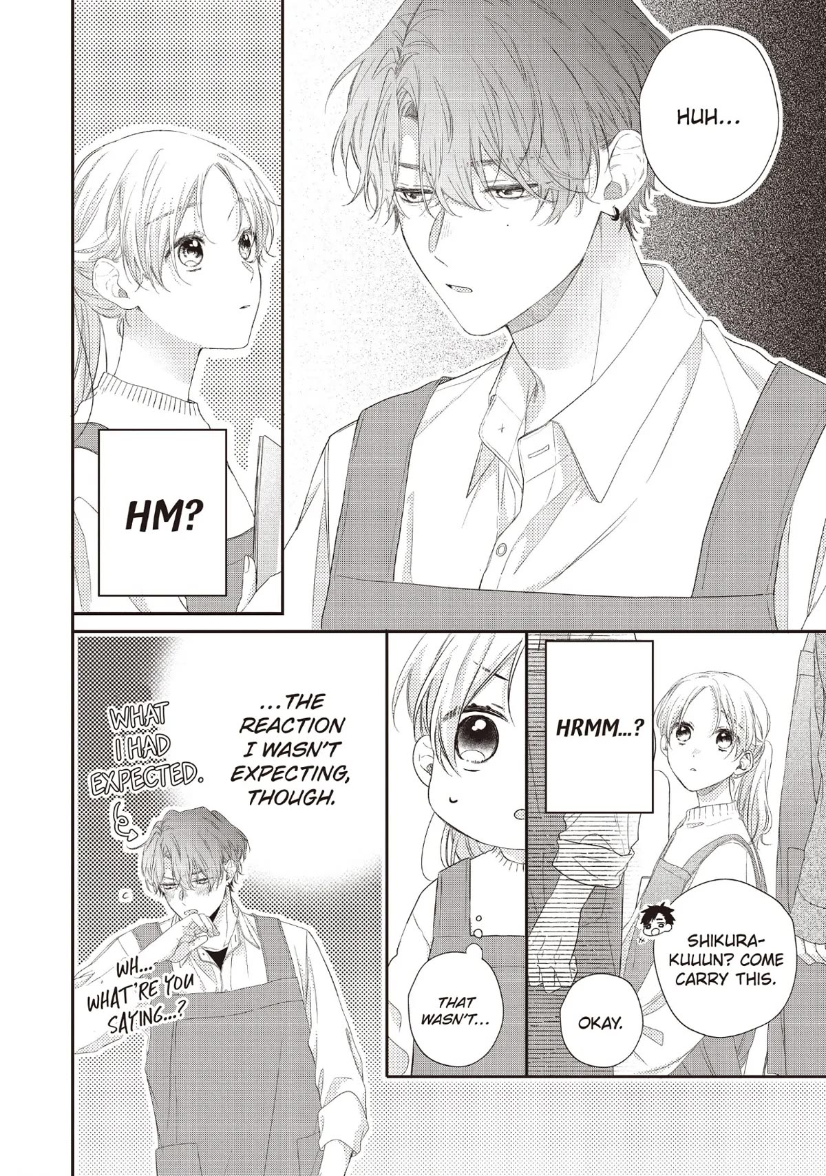 Kawaii nante kiitenai Chapter 25 page 7 - Chapter 25