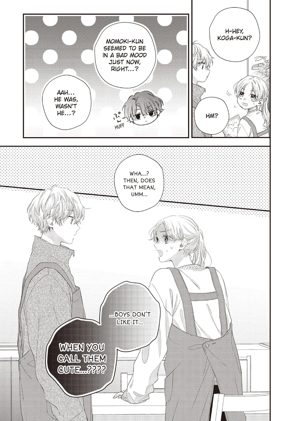 Kawaii nante kiitenai Chapter 25 page 8 - Chapter 25