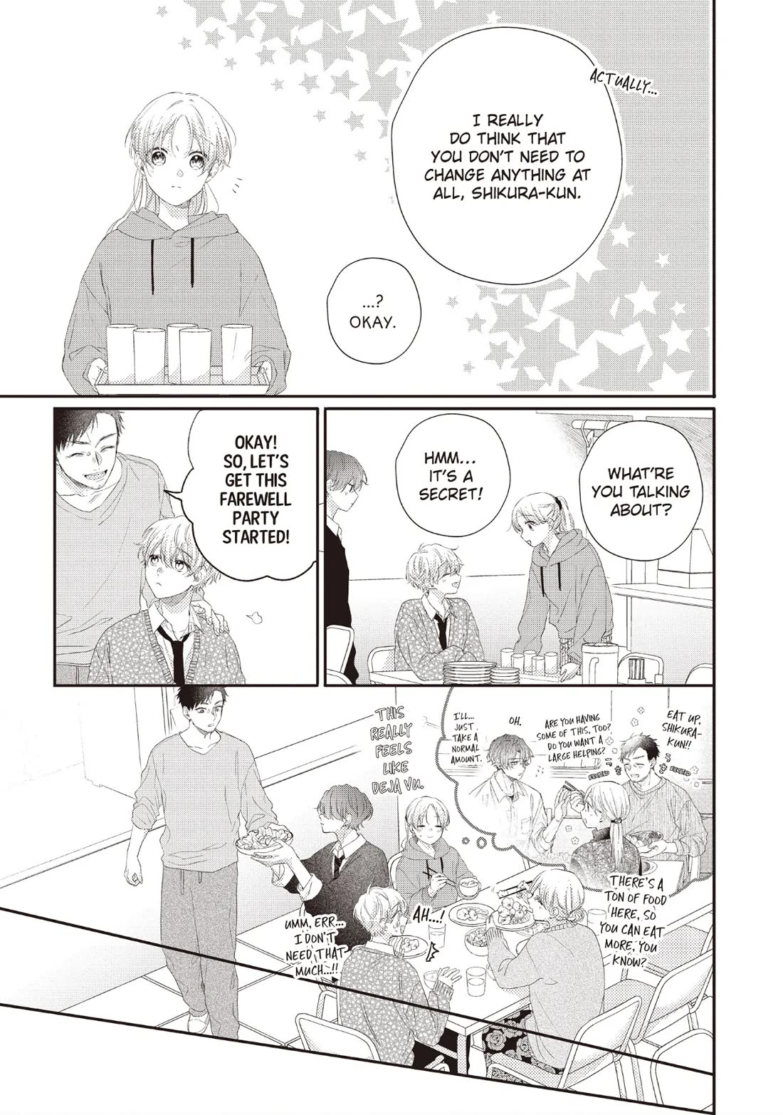 Kawaii nante kiitenai Chapter 26 page 11 - Chapter 26