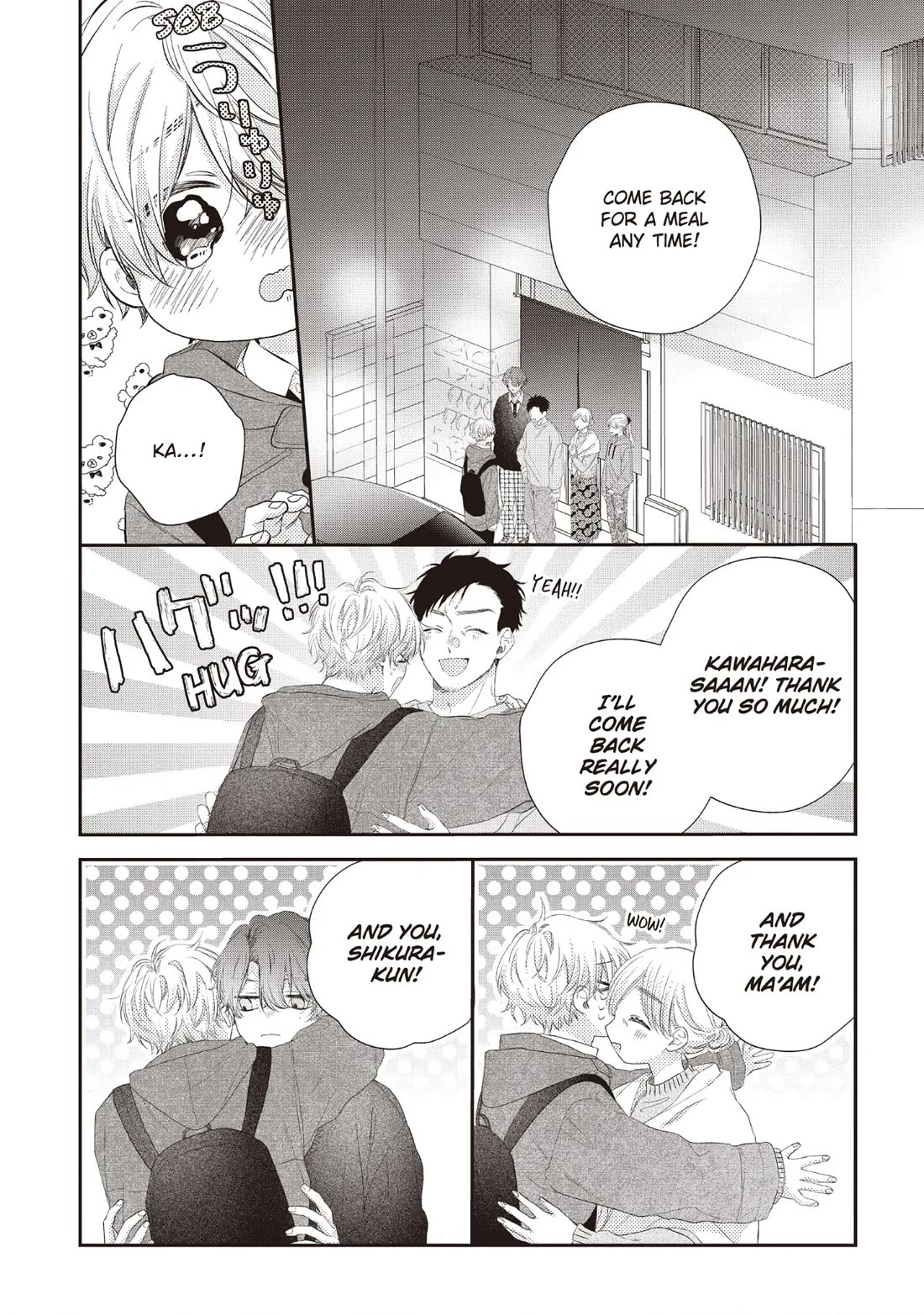 Kawaii nante kiitenai Chapter 26 page 12 - Chapter 26