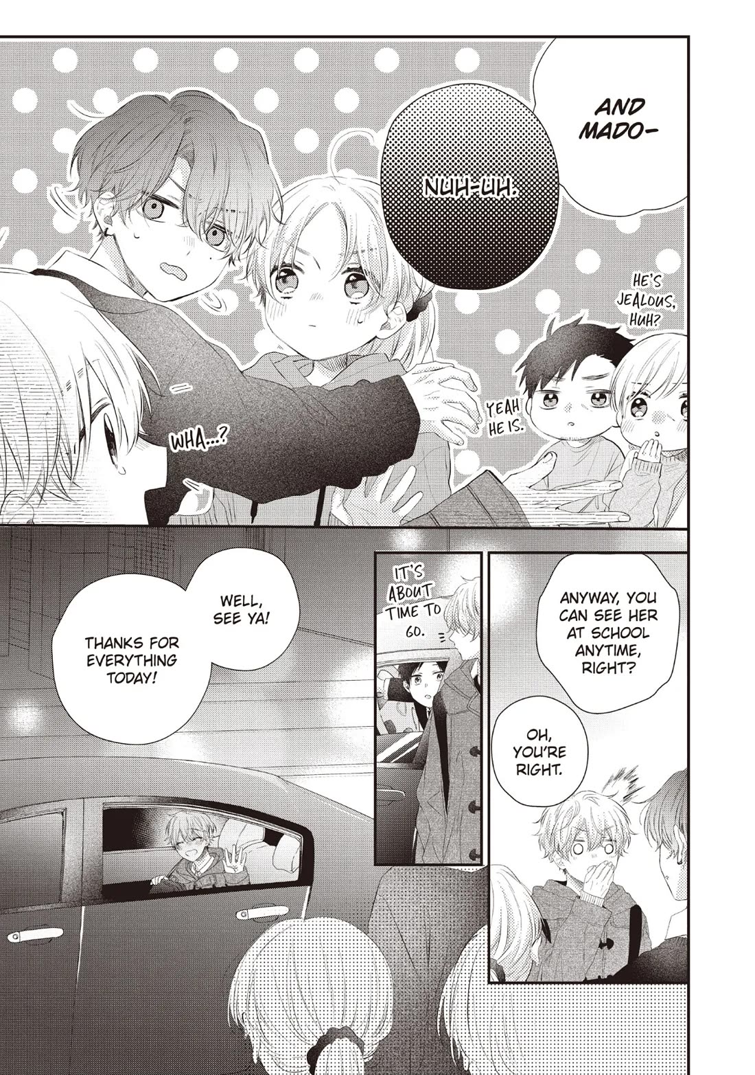 Kawaii nante kiitenai Chapter 26 page 13 - Chapter 26