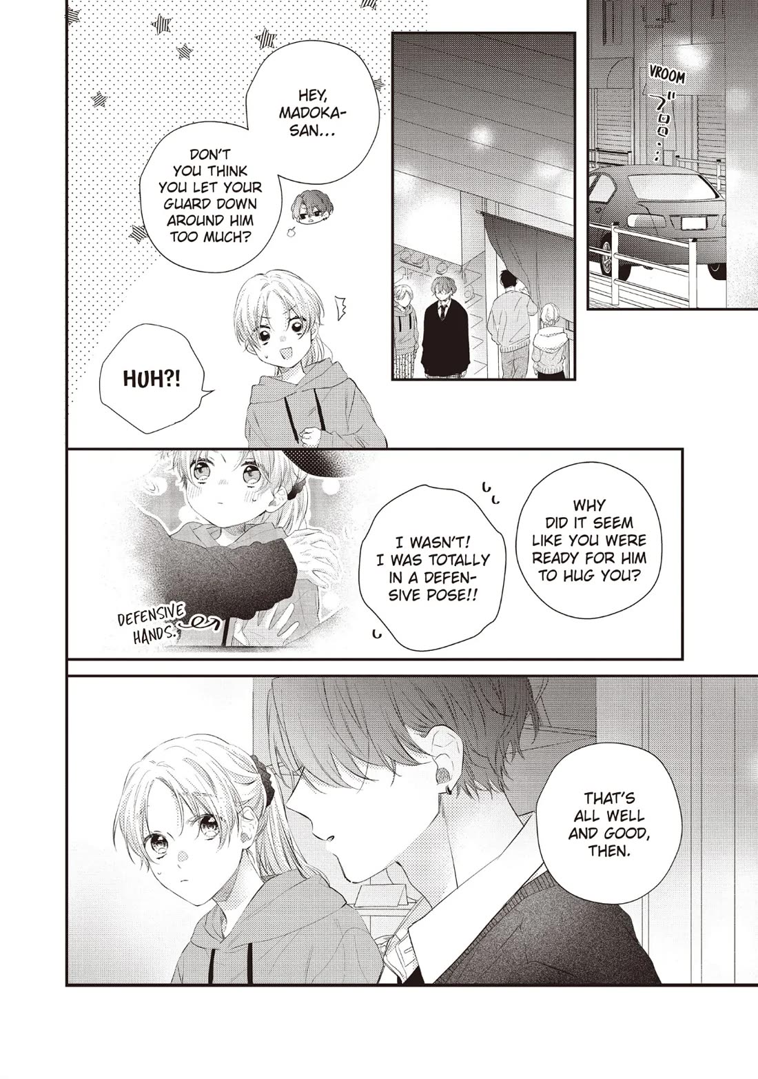 Kawaii nante kiitenai Chapter 26 page 14 - Chapter 26