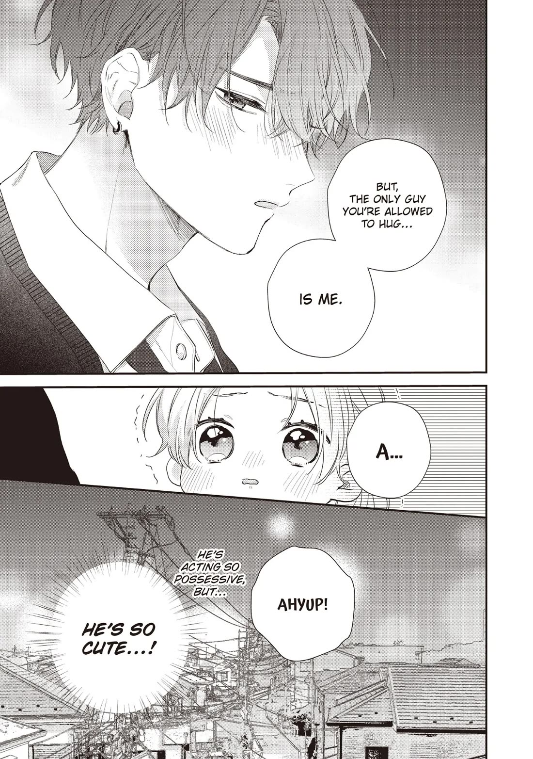 Kawaii nante kiitenai Chapter 26 page 15 - Chapter 26