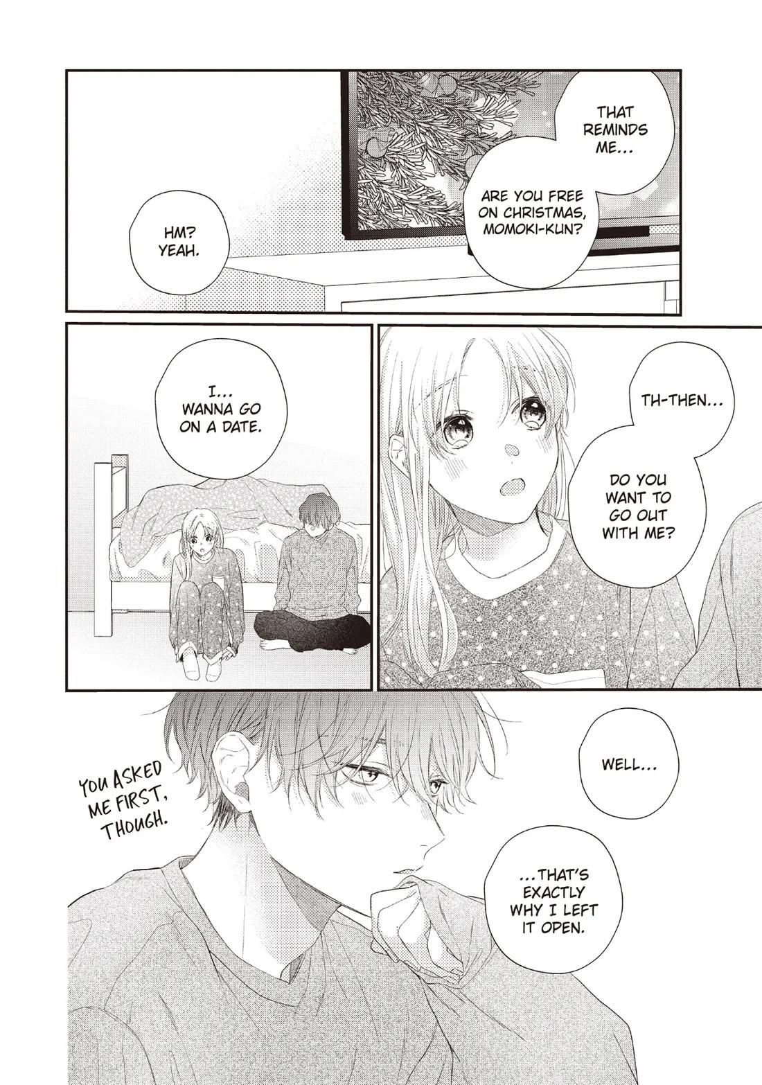 Kawaii nante kiitenai Chapter 26 page 18 - Chapter 26