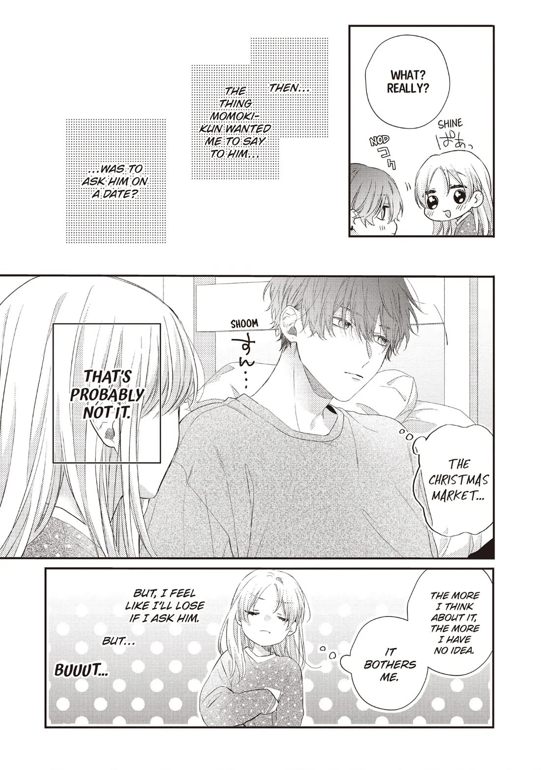 Kawaii nante kiitenai Chapter 26 page 19 - Chapter 26