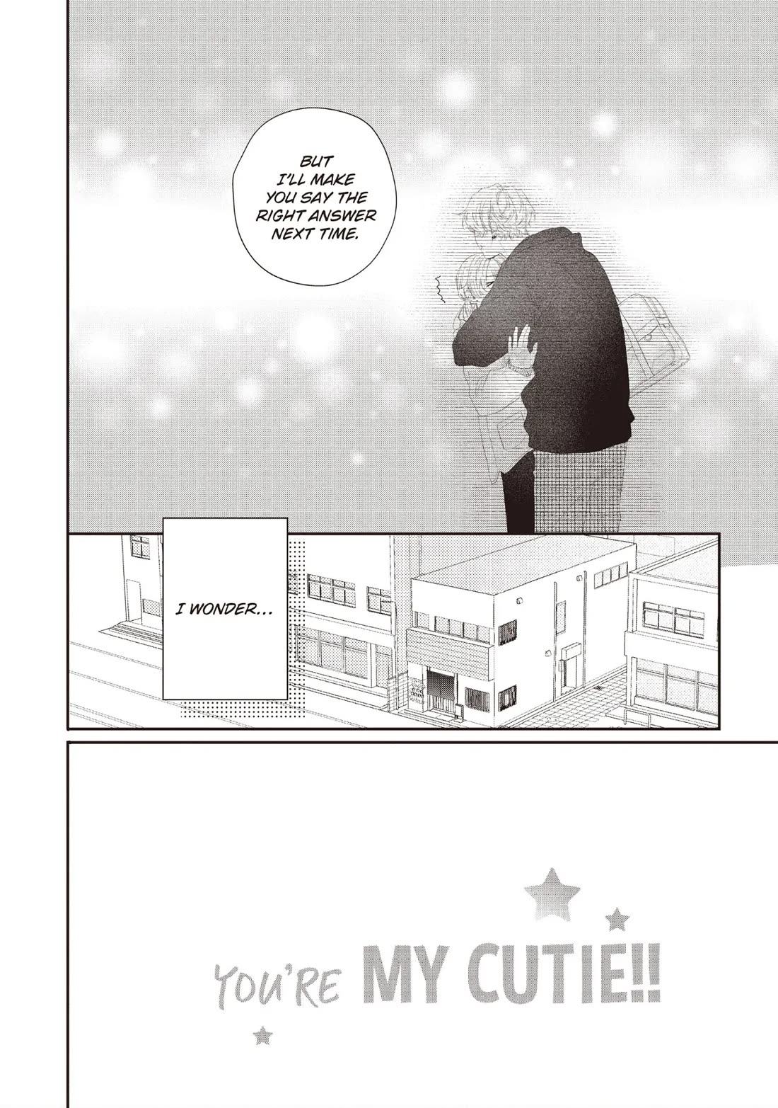 Kawaii nante kiitenai Chapter 26 page 2 - Chapter 26