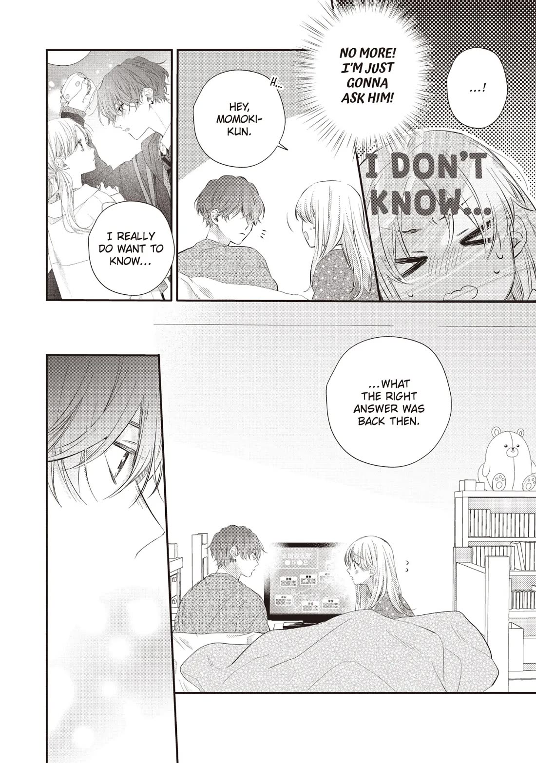 Kawaii nante kiitenai Chapter 26 page 20 - Chapter 26