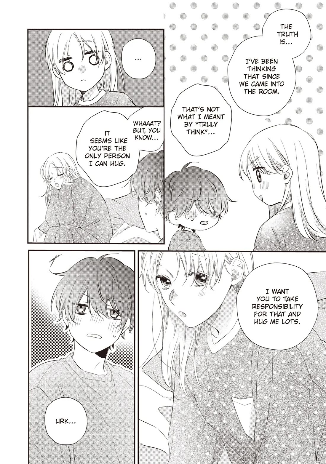 Kawaii nante kiitenai Chapter 26 page 24 - Chapter 26