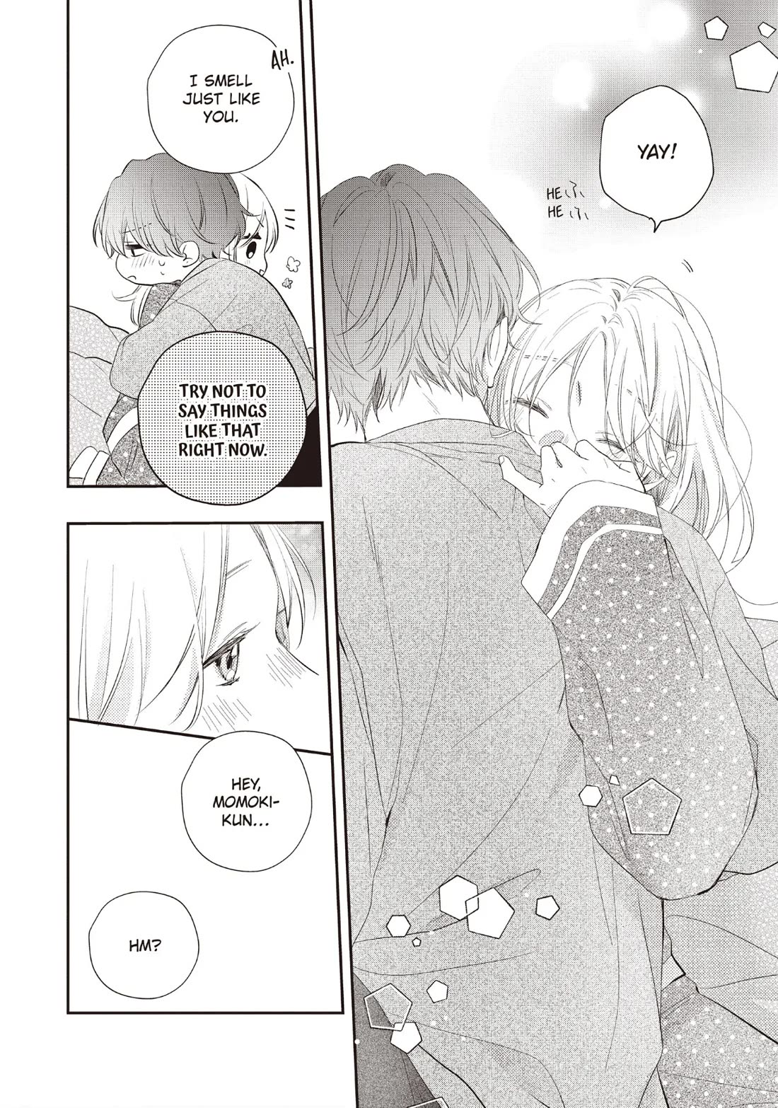 Kawaii nante kiitenai Chapter 26 page 26 - Chapter 26