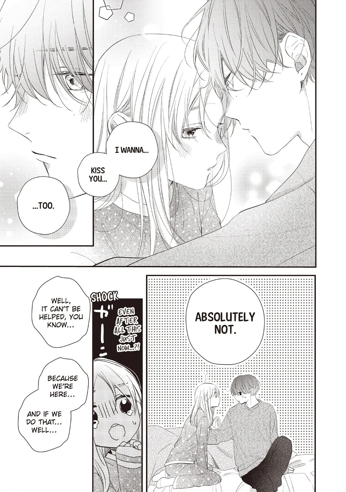 Kawaii nante kiitenai Chapter 26 page 27 - Chapter 26