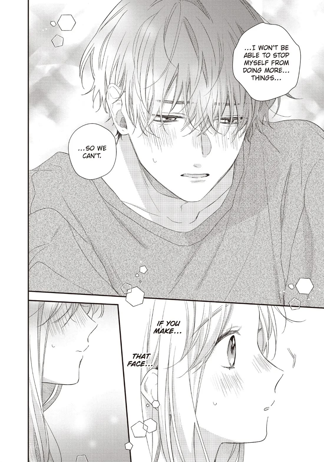 Kawaii nante kiitenai Chapter 26 page 28 - Chapter 26
