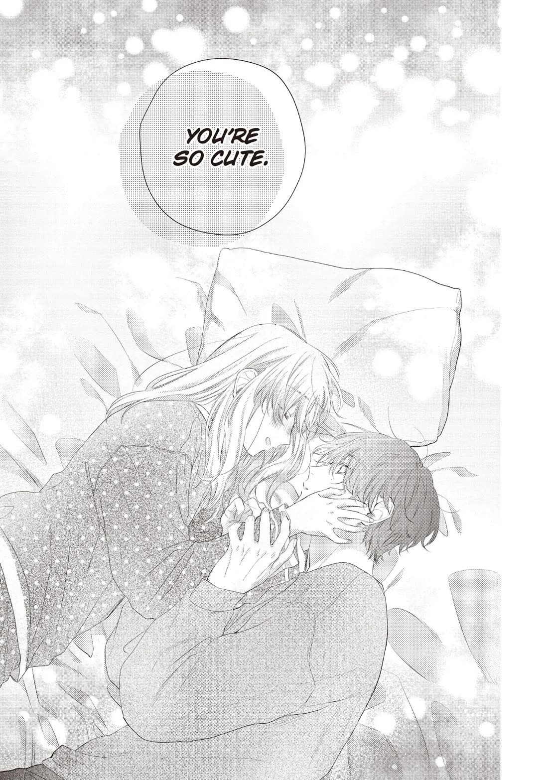 Kawaii nante kiitenai Chapter 26 page 31 - Chapter 26