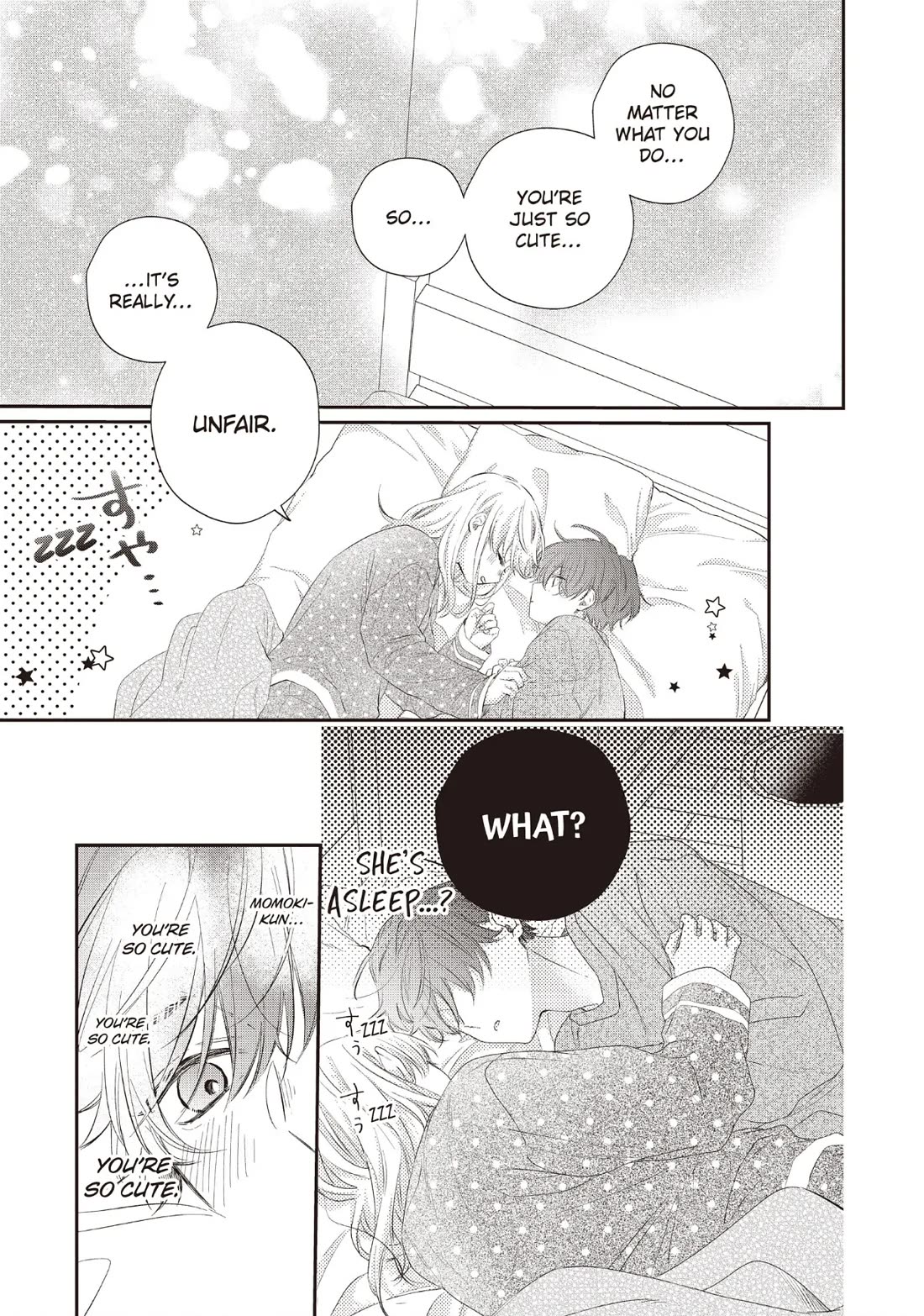 Kawaii nante kiitenai Chapter 26 page 33 - Chapter 26
