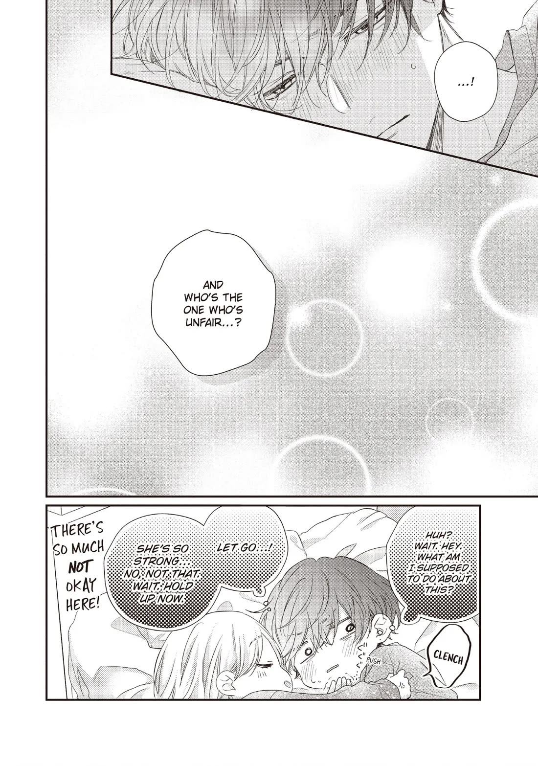 Kawaii nante kiitenai Chapter 26 page 34 - Chapter 26