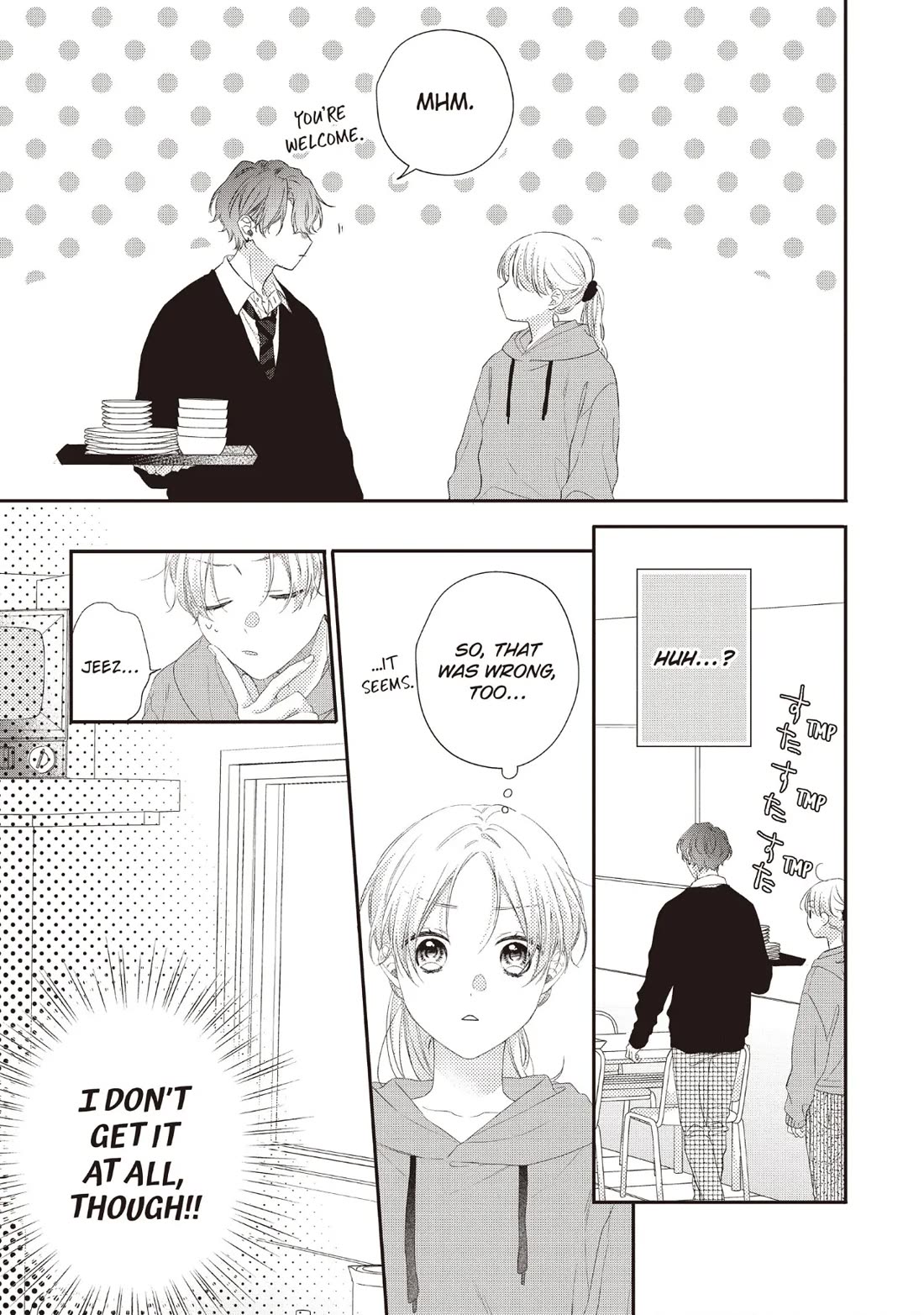 Kawaii nante kiitenai Chapter 26 page 5 - Chapter 26
