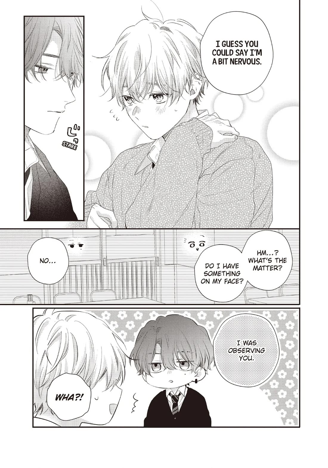 Kawaii nante kiitenai Chapter 26 page 7 - Chapter 26