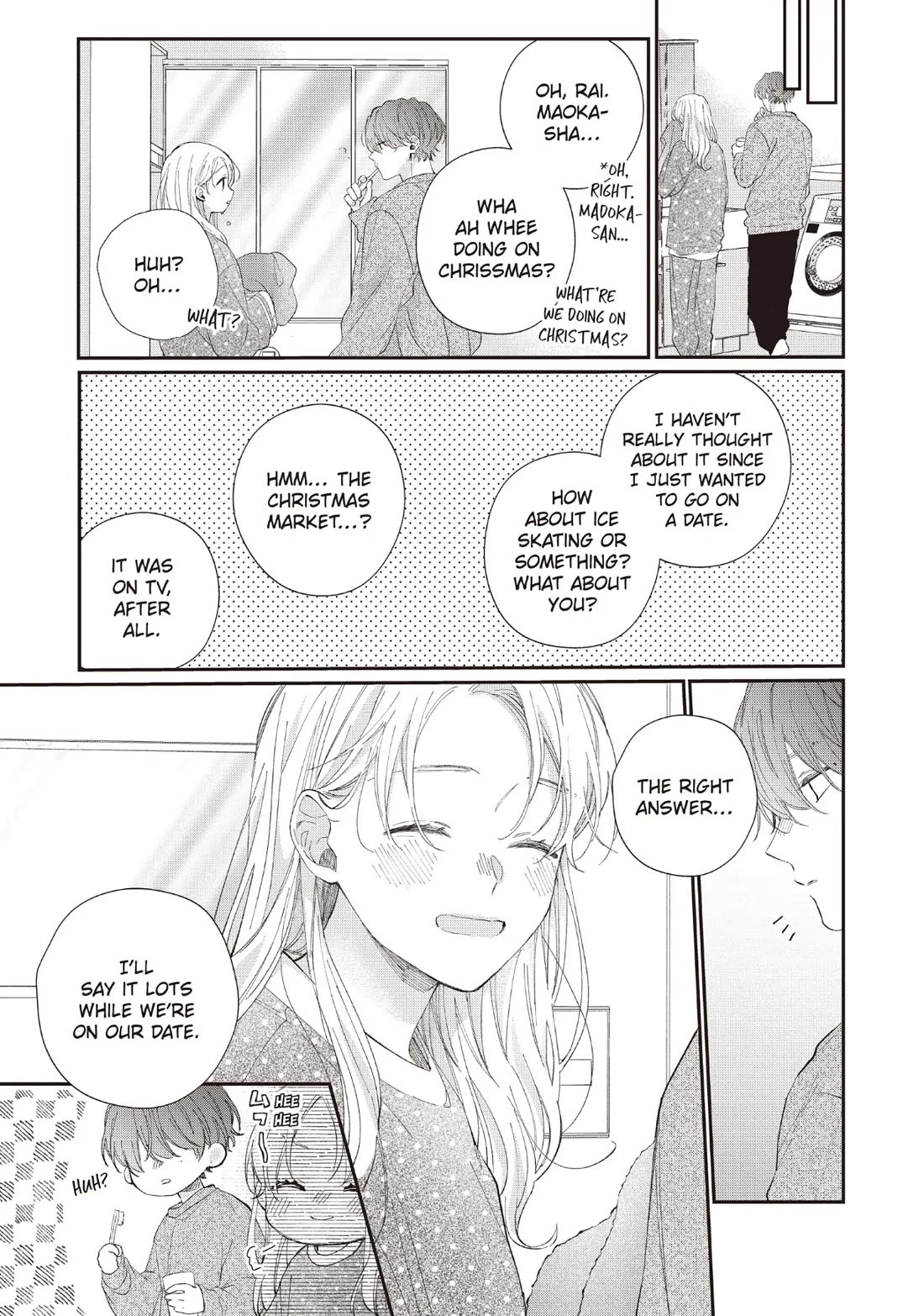 Kawaii nante kiitenai Chapter 27 page 13 - Chapter 27