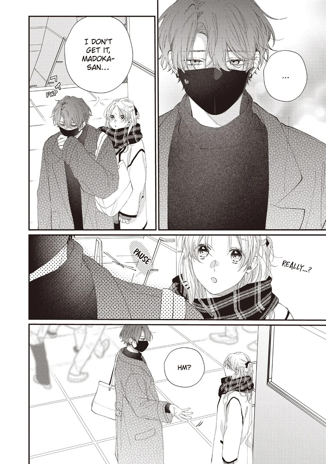 Kawaii nante kiitenai Chapter 27 page 16 - Chapter 27