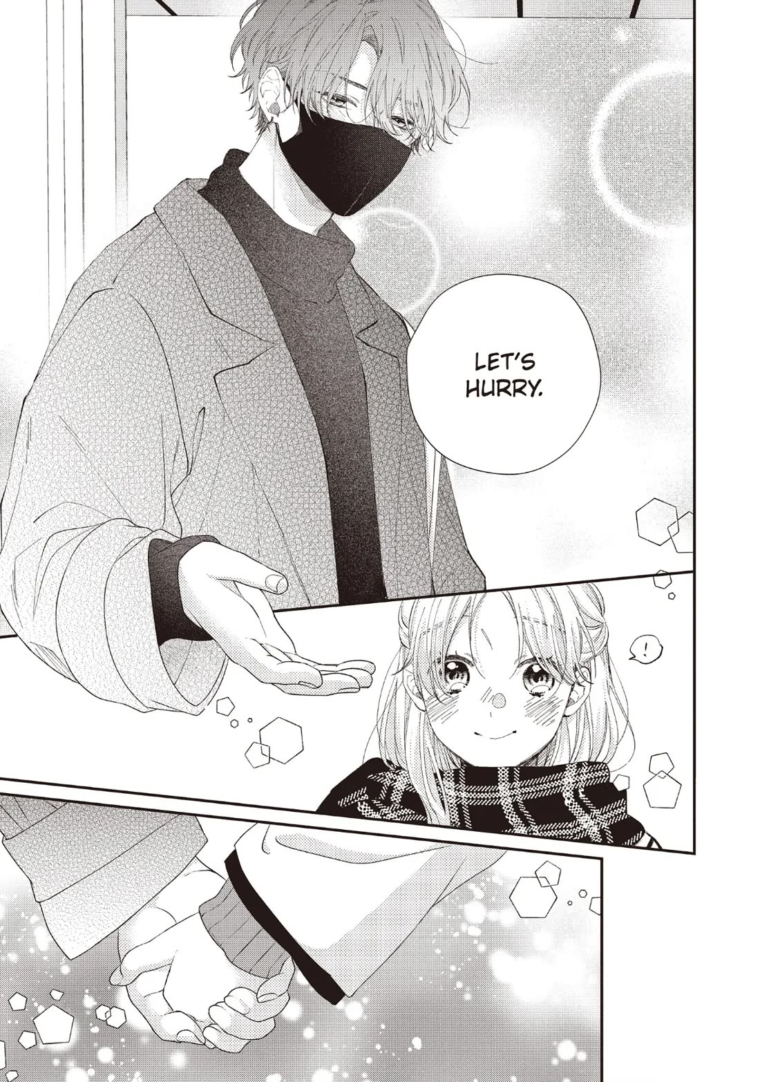 Kawaii nante kiitenai Chapter 27 page 17 - Chapter 27
