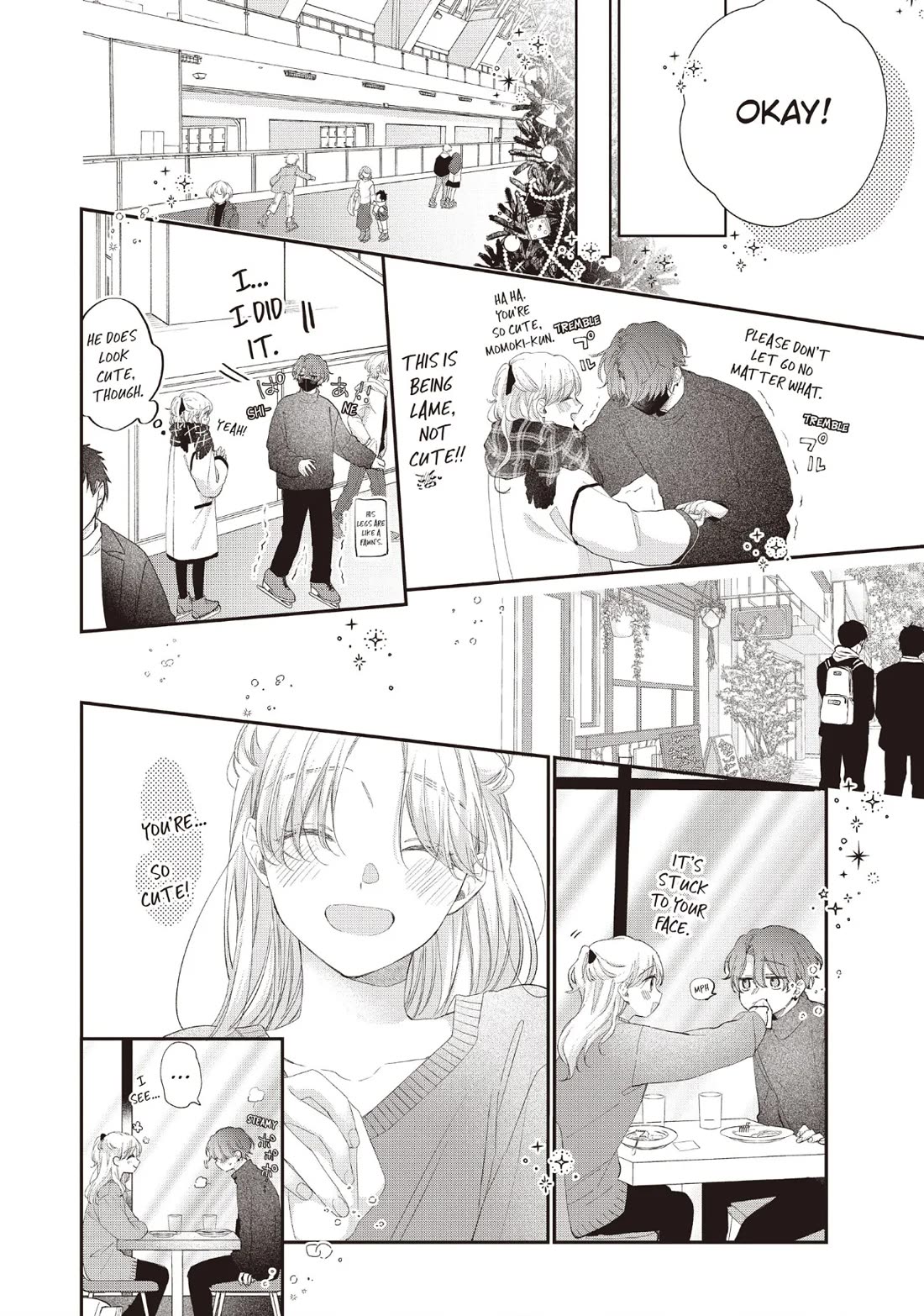 Kawaii nante kiitenai Chapter 27 page 18 - Chapter 27