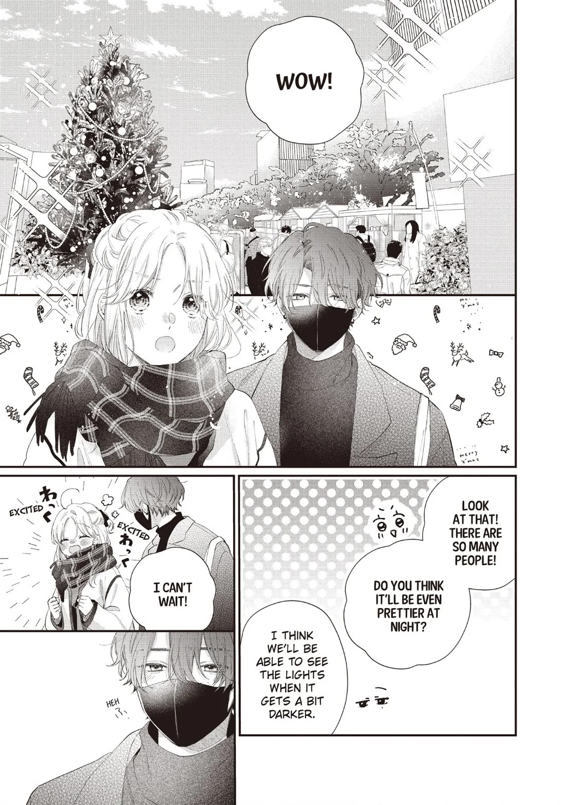 Kawaii nante kiitenai Chapter 27 page 19 - Chapter 27