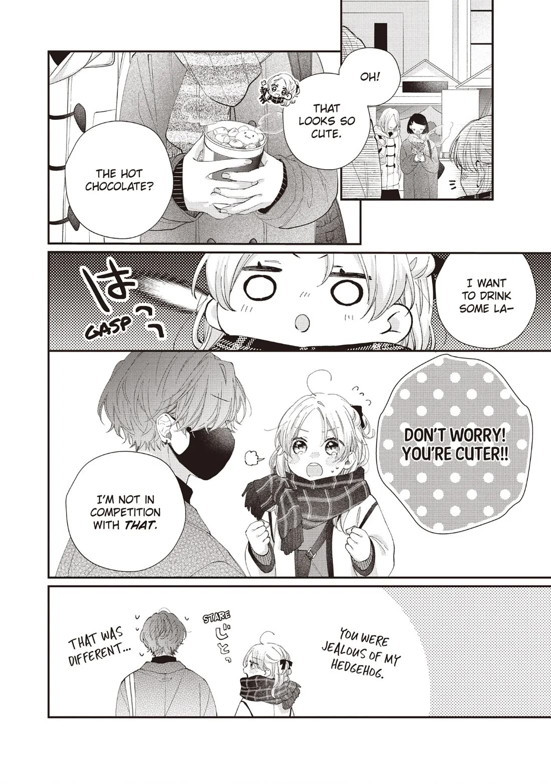 Kawaii nante kiitenai Chapter 27 page 20 - Chapter 27