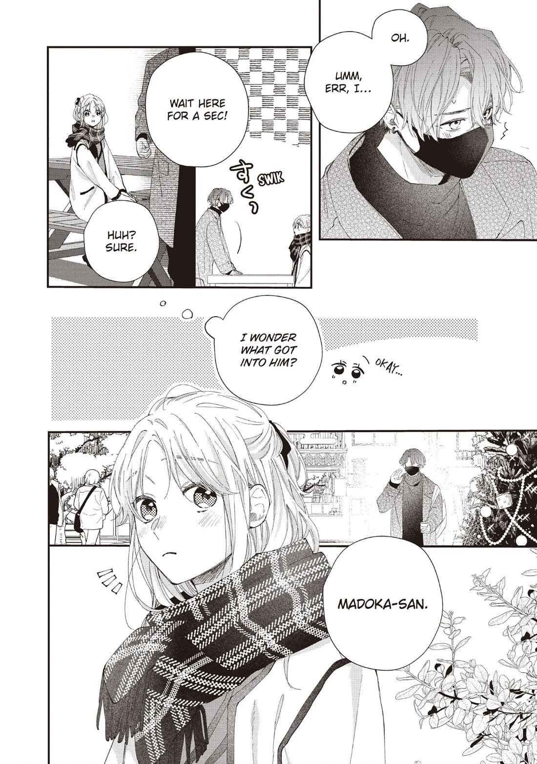 Kawaii nante kiitenai Chapter 27 page 22 - Chapter 27