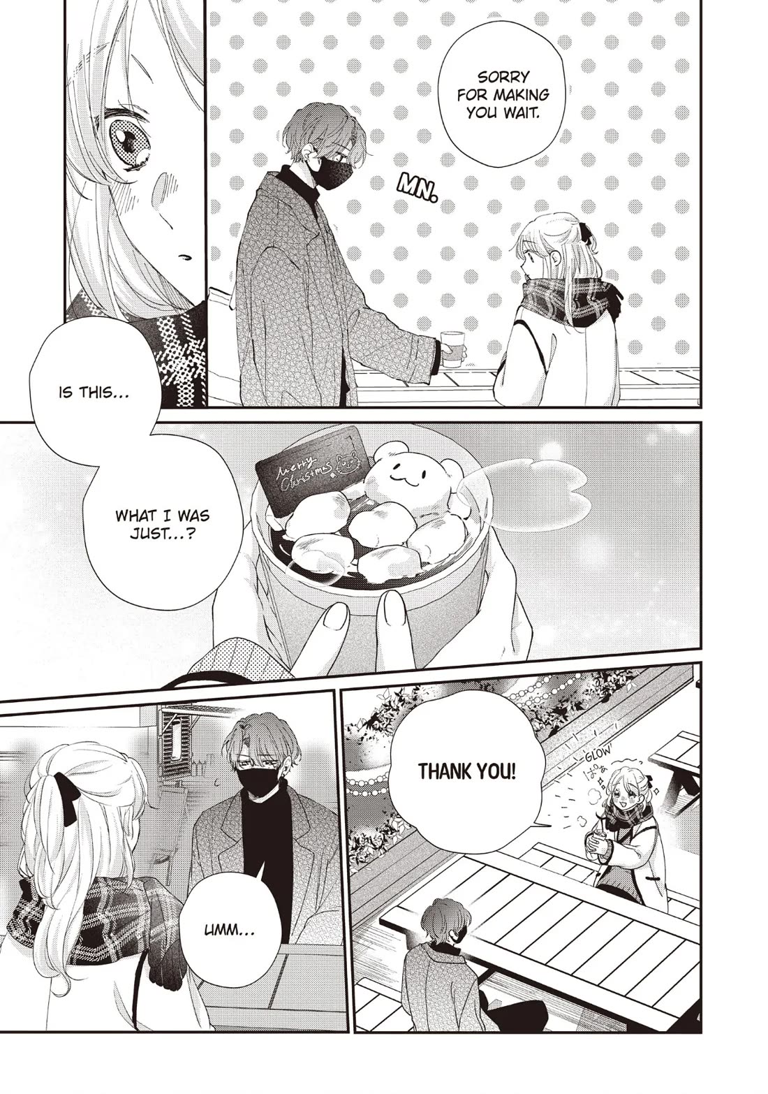 Kawaii nante kiitenai Chapter 27 page 23 - Chapter 27
