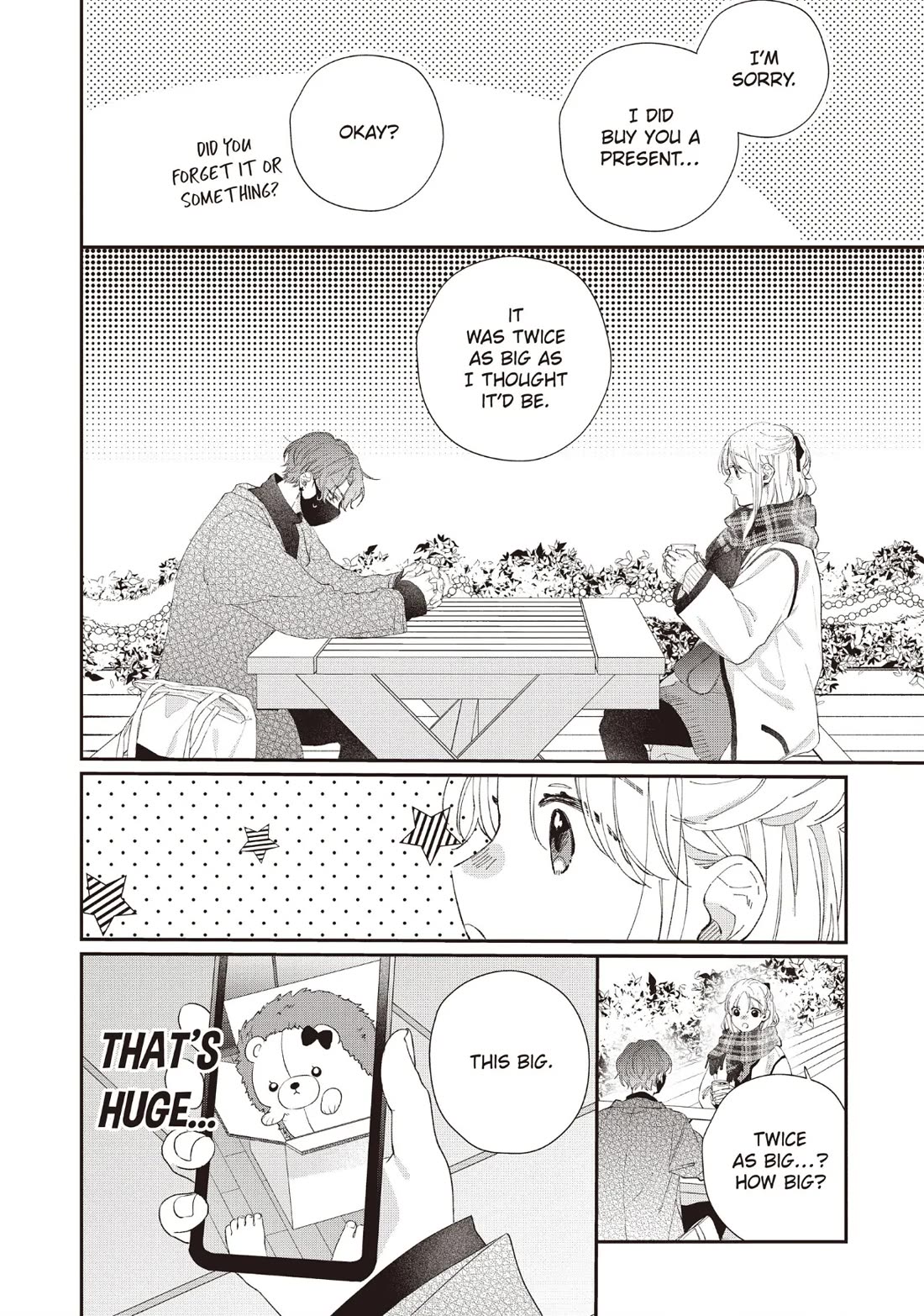 Kawaii nante kiitenai Chapter 27 page 24 - Chapter 27