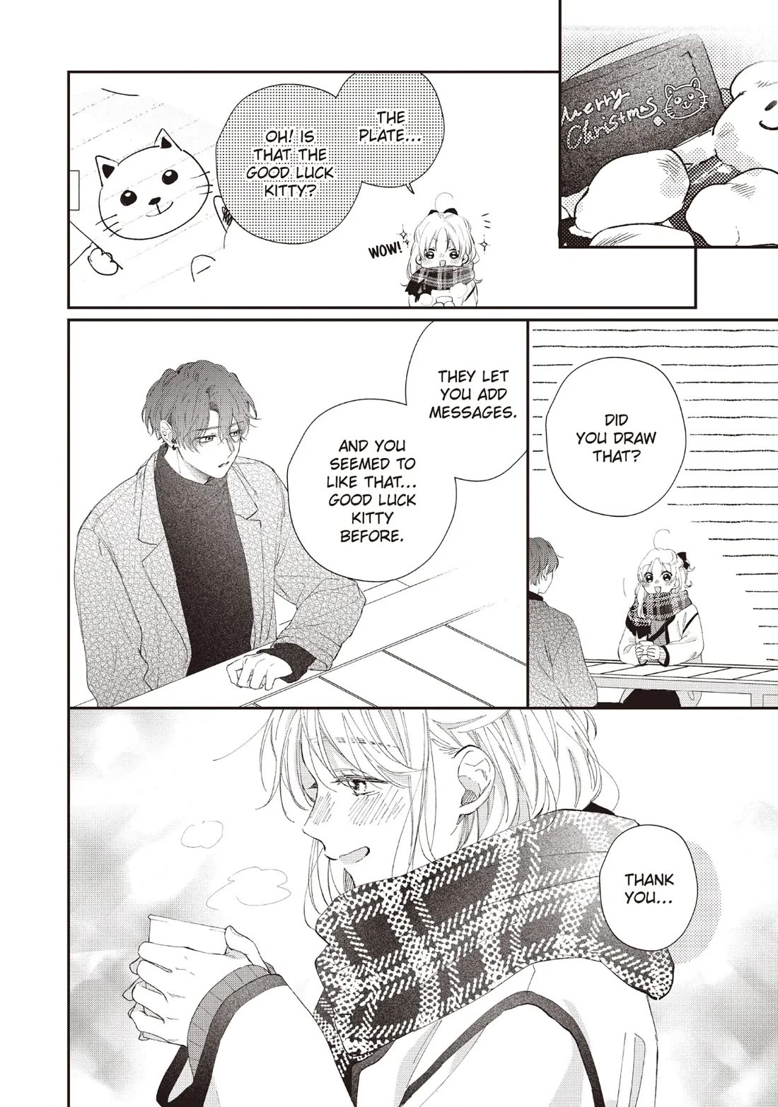 Kawaii nante kiitenai Chapter 27 page 26 - Chapter 27